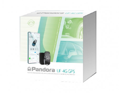 Pandora UF 4G GPS